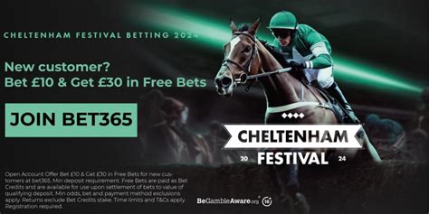 bet65 cheltenham promotions - Bónus Mistério do Cheltenham Festival 